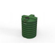 Ds Plastics - Cuve À Eau Hors-sol De Stockage De 6000 Litres