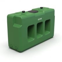 Ds Plastics - Cuve Citerne À Eau Hors-sol De Stockage De 3000 Litres
