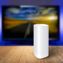 Sedea - Antenne TV TNT HD intérieure amplifiée Lumineuse ZenColors - SEDEA - 326080