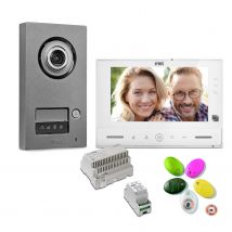 Urmet - Kit portier vidéo Note 2