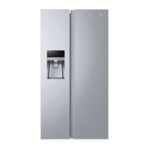 Haier - Réfrigérateurs américains 550L HAIER F