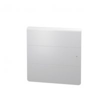 Applimo - Radiateur AXOO connecté REXEL - Horizontal - Blanc - 1000W