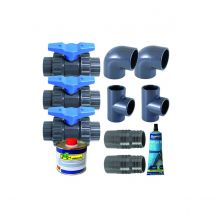 Ubbink - Kit BY-PASS Heatermax INVERTER