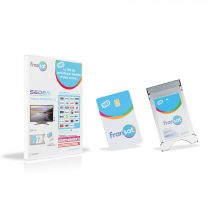 Sedea - Module + carte FRANSAT pour Téléviseurs HD avec tuner satellite intégré - SEDEA - 617230