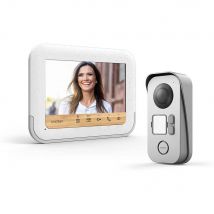Avidsen - Visiophone filaire éco-responsable BambooView