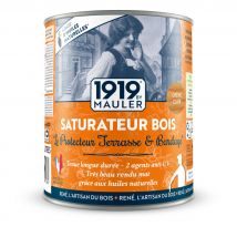 Saturateur Bois Aux Huiles Naturelles 1919 By Mauler 2
