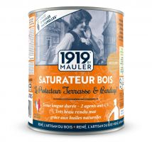 Saturateur Bois Aux Huiles Naturelles 1919 By Mauler 2