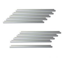 Pack de 10 seuils de porte standard 93 cm avec joint Klose Besser