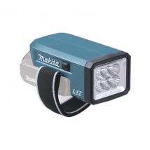 Makita - Lampe de poche 18V LXT LED (Machine seule) - MAKITA DML186