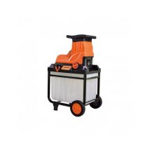 Broyeur électrique Leman LOBRE045 2800W D45mm capacité 45L