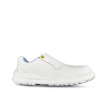 Chaussures de sécurité Jalcalcium S2 ESD Blanc - Jallatte - Taille 36