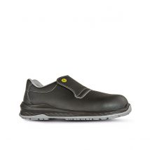 Chaussures de sécurité Jalgraphite S2 ESD Noir - Jallatte - Taille 45