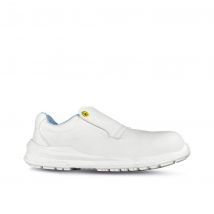 Chaussures de sécurité Jalcalcium S2 ESD Blanc - Jallatte - Taille 38