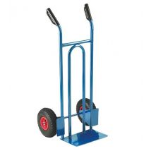 Ribimex - Diable à roues gonflables 250Kg PRCD Ribitech