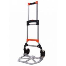 Diable aluminium pliable 80 Kg STR80N Stockman