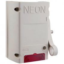 Legrand - Coffret De Coupure 1 Contact Pour Enseigne Lumineuse ''inter Pompier''