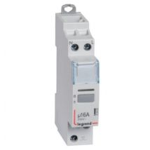 Télérupteur silencieux Unipolaire 16 A 250 V~ Legrand