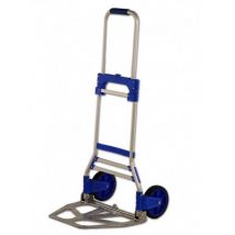 Diable aluminium pliable 120 Kg STR120N Stockman