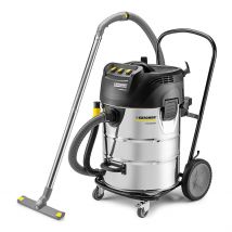 Aspirateur eau et poussières 70L 3600W 3 moteurs NT 70/3 Me Tc Karcher