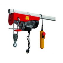 Mini treuil électrique 500W 250Kg MB250 Stockman