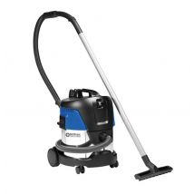 Nilfisk - Aspirateur Eau Et Poussières Compacte Inox 20l 1250w - Aero 21-01 Pc Inox