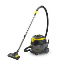 Aspirateur poussières 15 L 1300W 61l/s (6 niveaux de filtration) T 15/1 HEPA Karcher