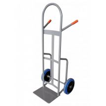 Diable en acier Premium 300Kg roues mousse increvable HT300/LUK RINC Stockman
