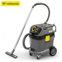Aspirateur eau et poussière 40 L 1380 W NT 40/1 Tact Te L Karcher