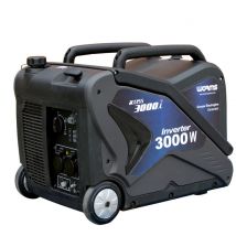 Worms - Groupe électrogène PRO Insonorisé 3KW Inverter - ACCESS 3000 I Imer