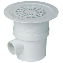 Siphon Sol PVC anti-blessure SITAR Nicoll