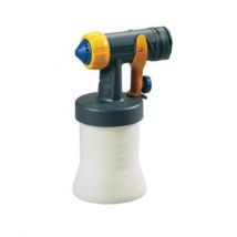 Pistolet à peinture fine 250 ml (détail bois et métal) Wagner