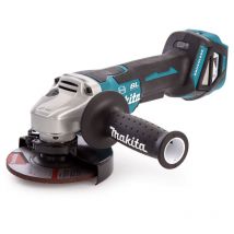 Makita - Meuleuse d'angle 18V LXT Li-Ion Ø125 mm (Produit seul) - MAKITA DGA517Z