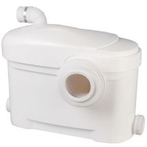 Broyeur WC Wax Ultra Silencieux Watermatic