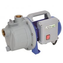 Ribimex - Pompe à eau de surface auto-amorçante 400W Ribiland