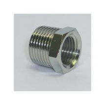 Raccord réducteur/augmentateur 3/8M 1/4F Mecafer