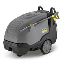 Nettoyeur haute pression à eau chaude 24kW 160 bar débit 760 L/h HDS-E 8/16-4 M 24 kW Karcher