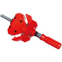 Presse à onglets serrage 2 x 100 mm WS6 Bessey
