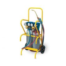 Poste à souder oxyflam petit prodige + Accessoires Air Liquide Outifrance