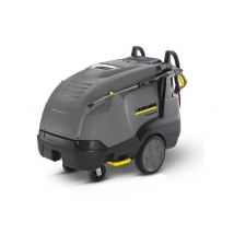 Nettoyeur Haute Pression eau chaude Pro 5.5kW 800l/h (Triphasé) +Enrouleur de flexible HDS 8/18-4 MX Karcher