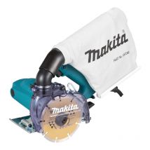 Makita - Scie circulaire diamant filaire 1400W Ø125 mm - MAKITA 4100KB