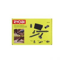 Ryobi - Kit 6 accessoires RYOBI pour nettoyage automobile - RAKVA04
