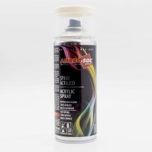 Ambrosol - Peinture acrylique 400 ml multifonction RAL 9006 Aluminium