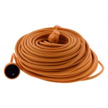 Zenitech - Prolongateur jardin 16A HO5VV-F 3G1