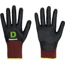 Honeywell - Gants Diamond Black Comfort 3/4 C+G Taille 9 (Par 10)