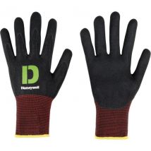 Honeywell - Gants Diamond Black Comfort C+G Taille 9 (Par 10)