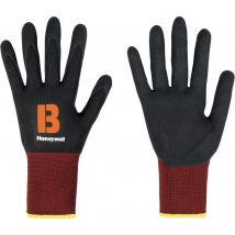 Honeywell - Gants Diamond Black Skin C+G Taille 7 (Par 10)