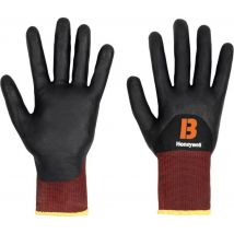 Honeywell - Gants Diamond Black Skin 3/4 C+G Taille 10 (Par 10)