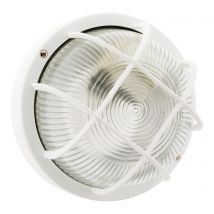 Zenitech - Hublot rond d'extérieur 5W IP44 avec ampoule LED - Elexity