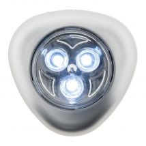 Zenitech - Mini hublot LED avec pile