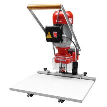 Holz-her - Machine a charnieres - 750W - 230V 50Hz